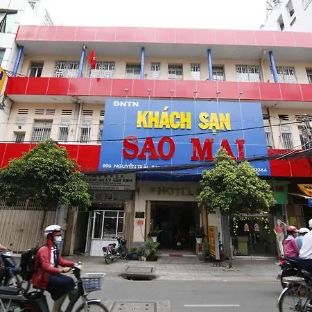 Khach San Sao Mai酒店